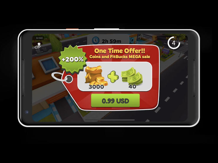 In App Purchase