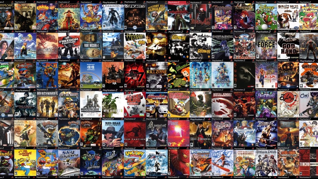 ps2-games- PSX BIOS