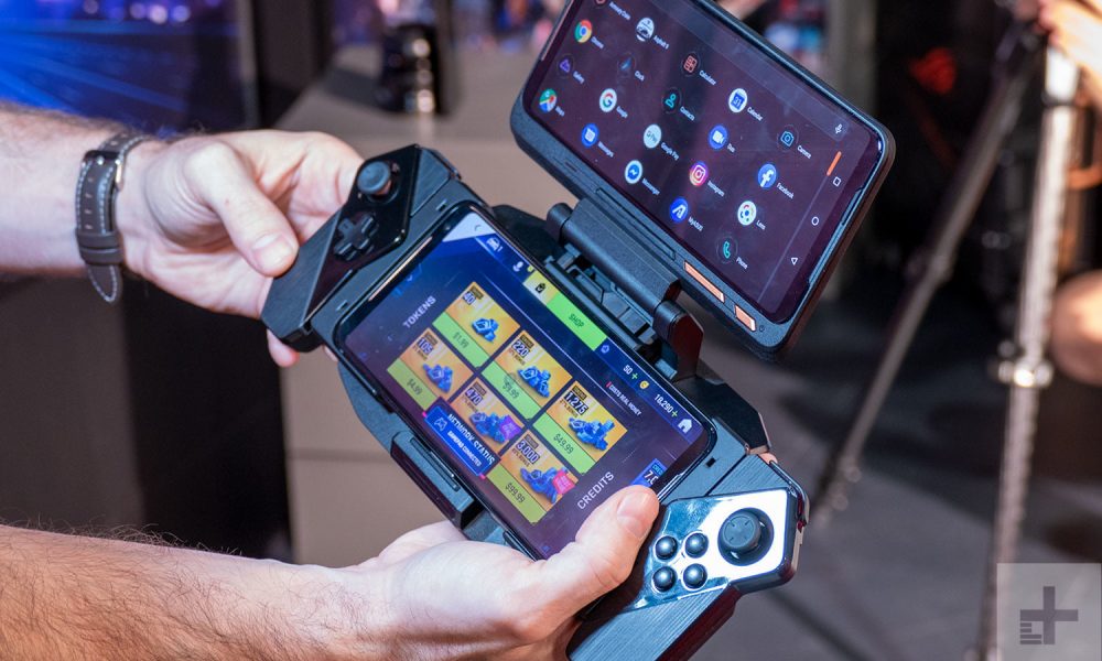 arbejder shabby velsignelse Best Phones for Gaming in 2020