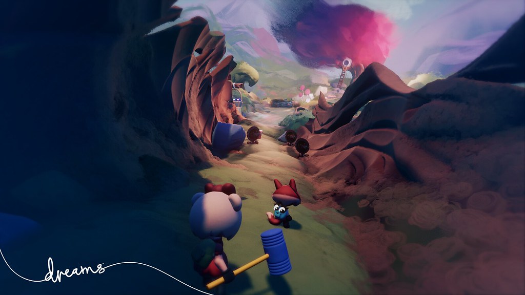dreams-gameplay