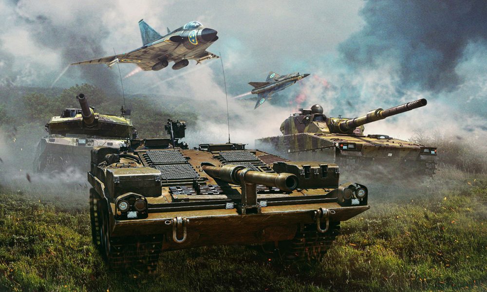 Ydmyghed mønster Kommentér 5 Realistic War Games You Should Try | War Gaming
