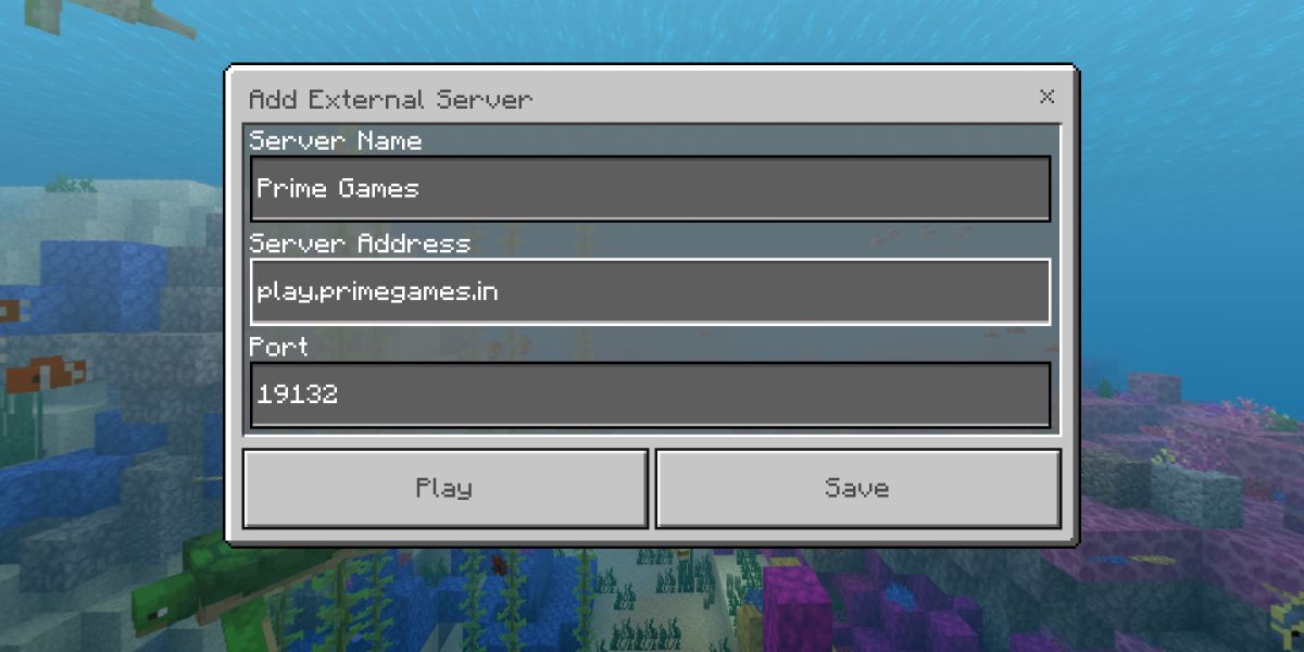 add-server-minecraft