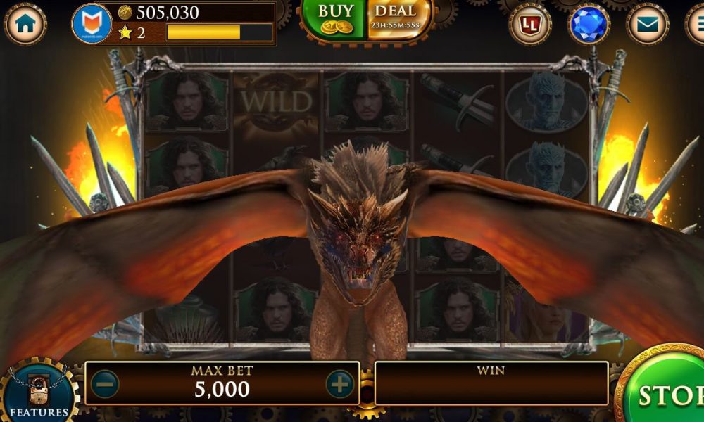Game Of Thrones Slots Game Of Thrones Slots