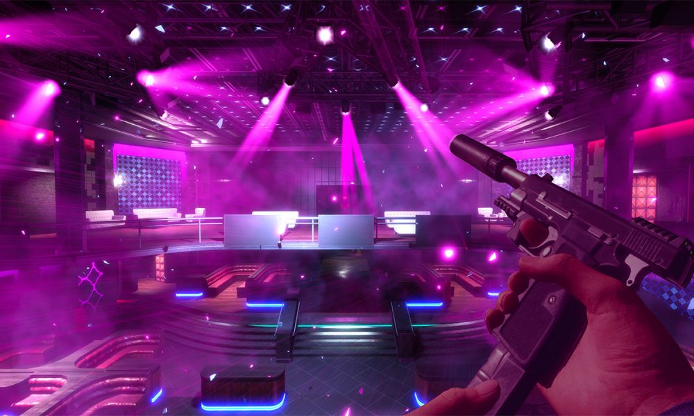 Blood And Truth One Of The Best Vr Game Experiences Yet