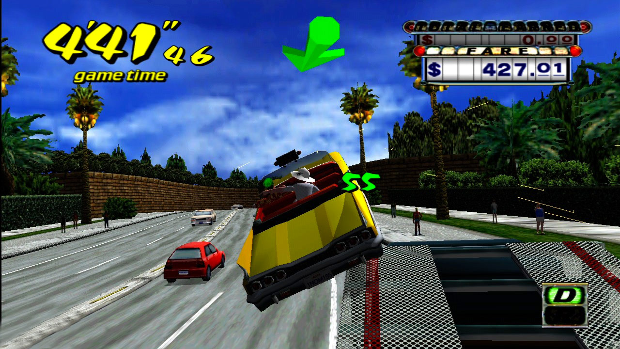 crazy-taxi