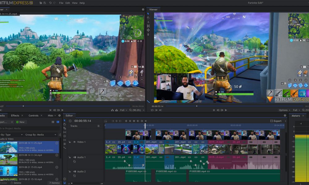 Best Video Editing  Software for Gamers