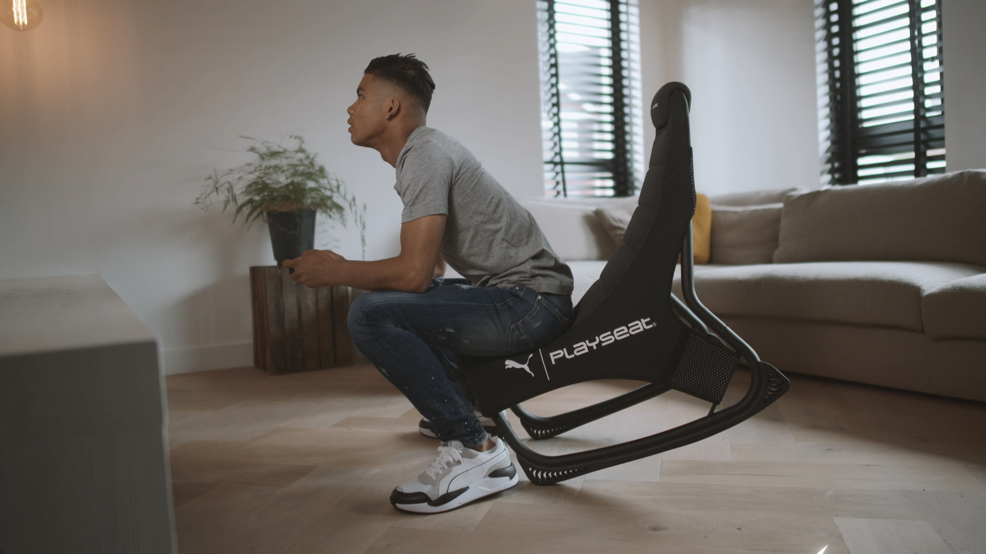 puma playseat