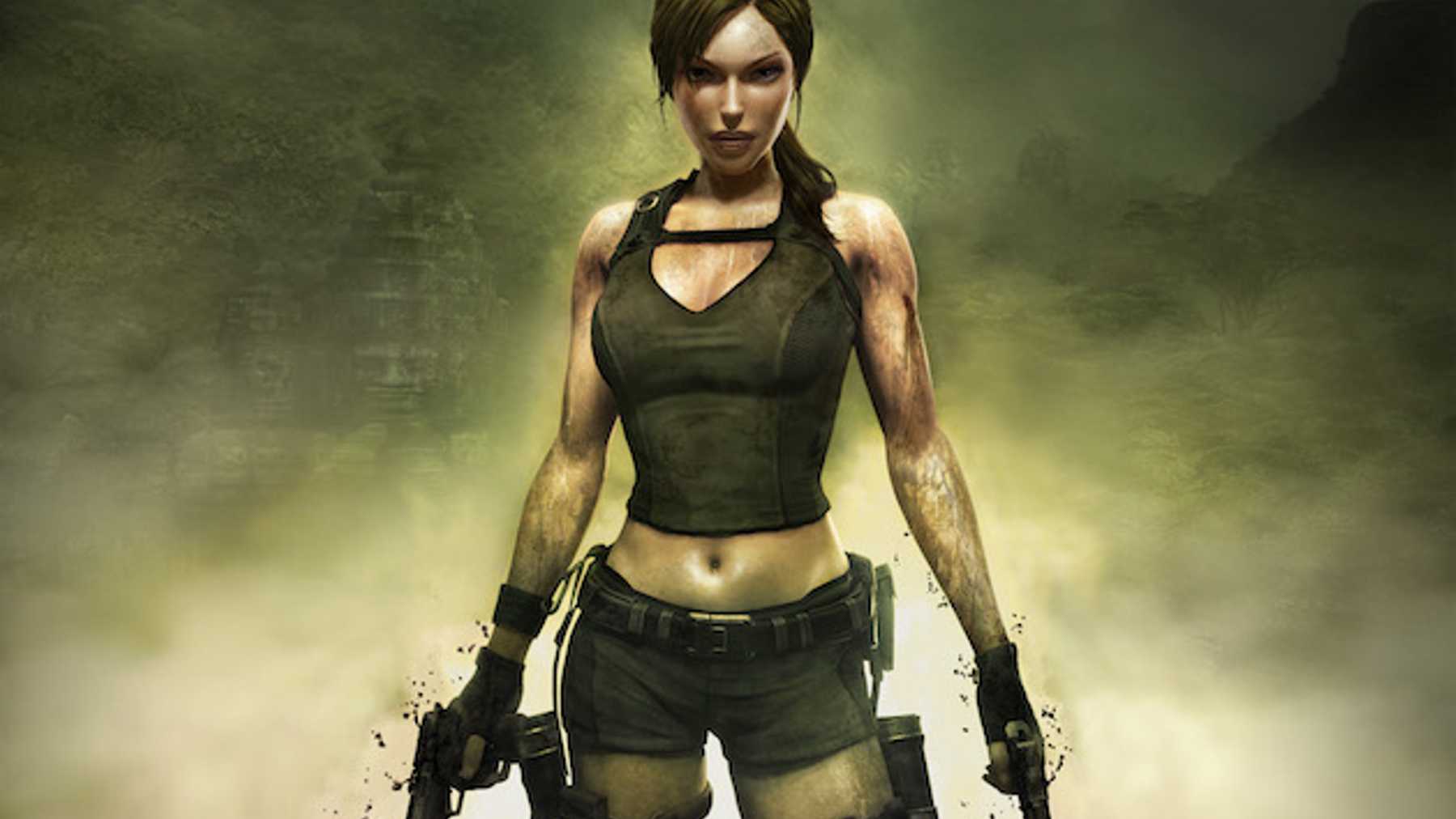 new lara croft video game