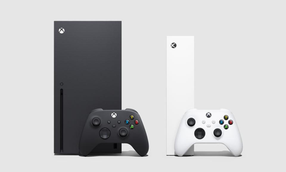 FORTNITE XCLOUD vs XBOX SX - GRAPHIC COMPARISON