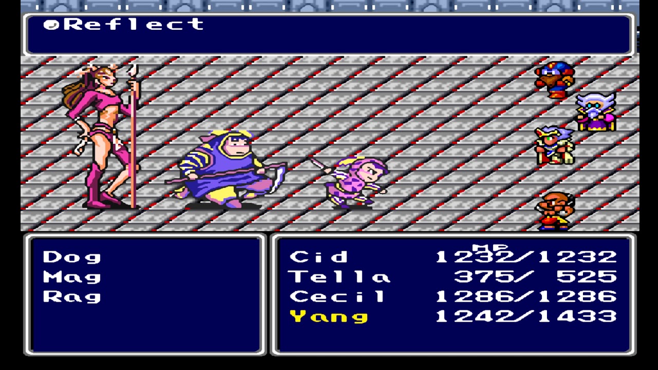 FF-IV-snes