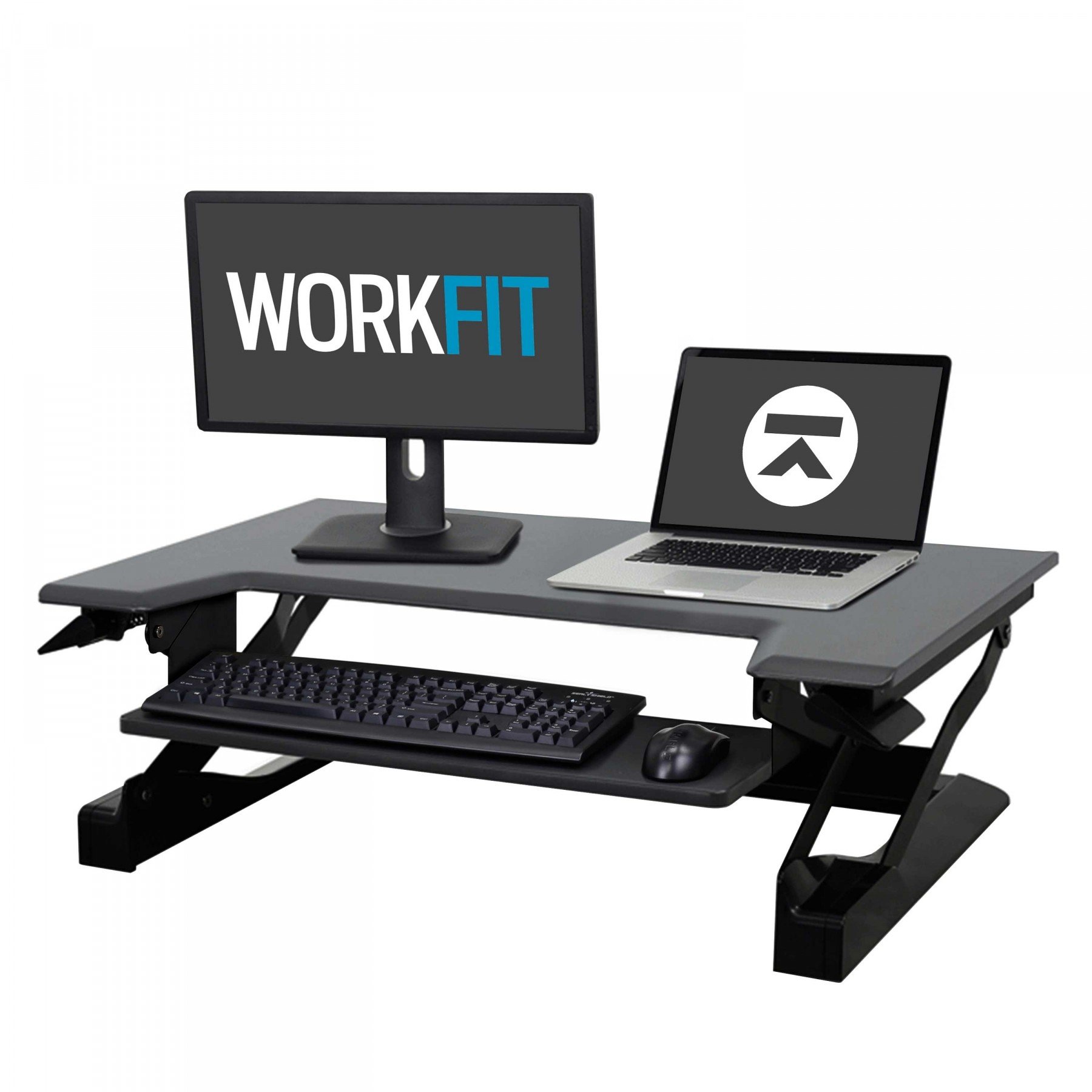 WorkFit-T Sit-Stand Desk Converter