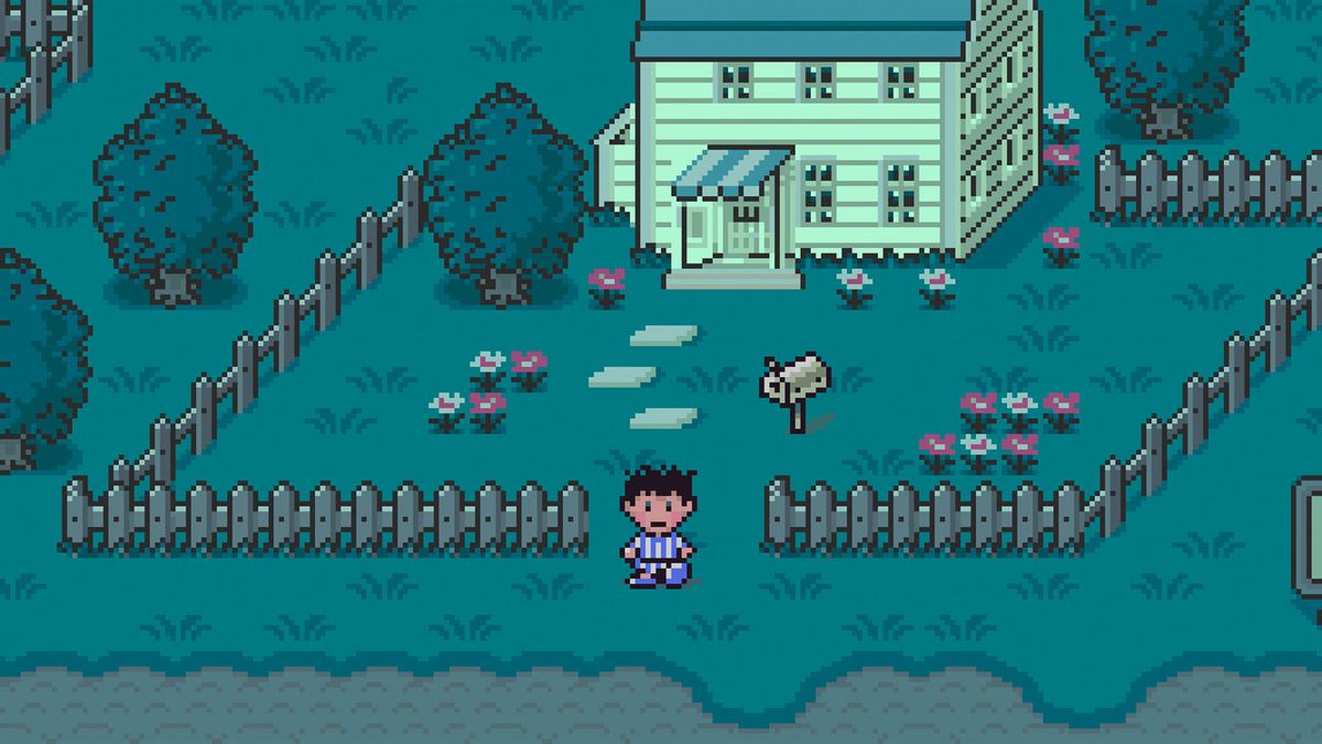 earthbound