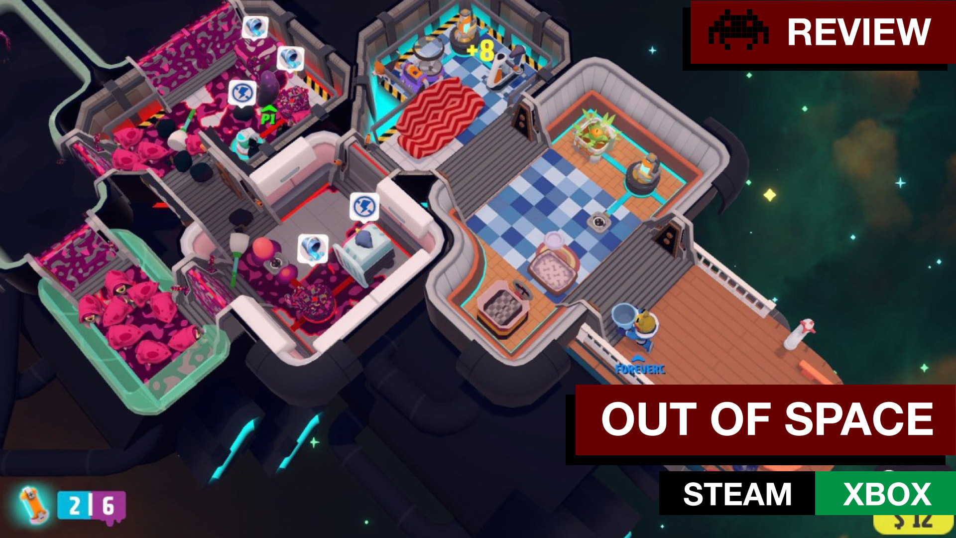 Review: Out of Space | Xbox