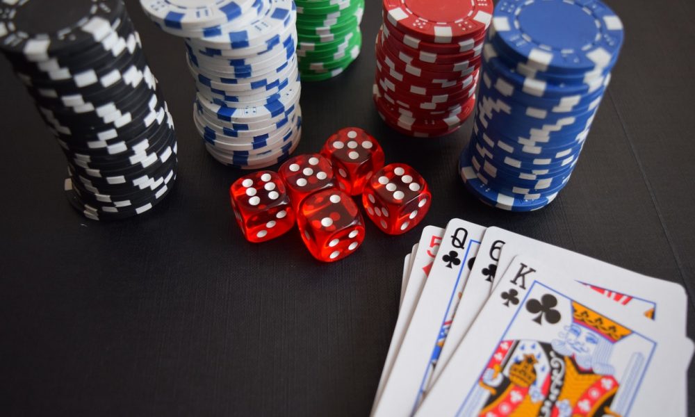 5 Ways Of casino That Can Drive You Bankrupt - Fast!