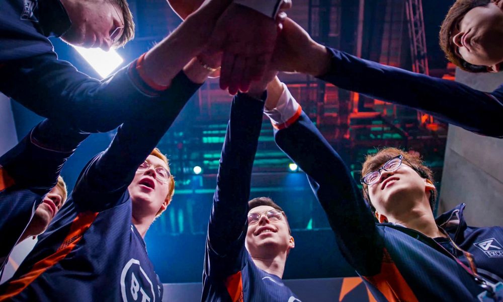 BBC - League of Legends World Championship