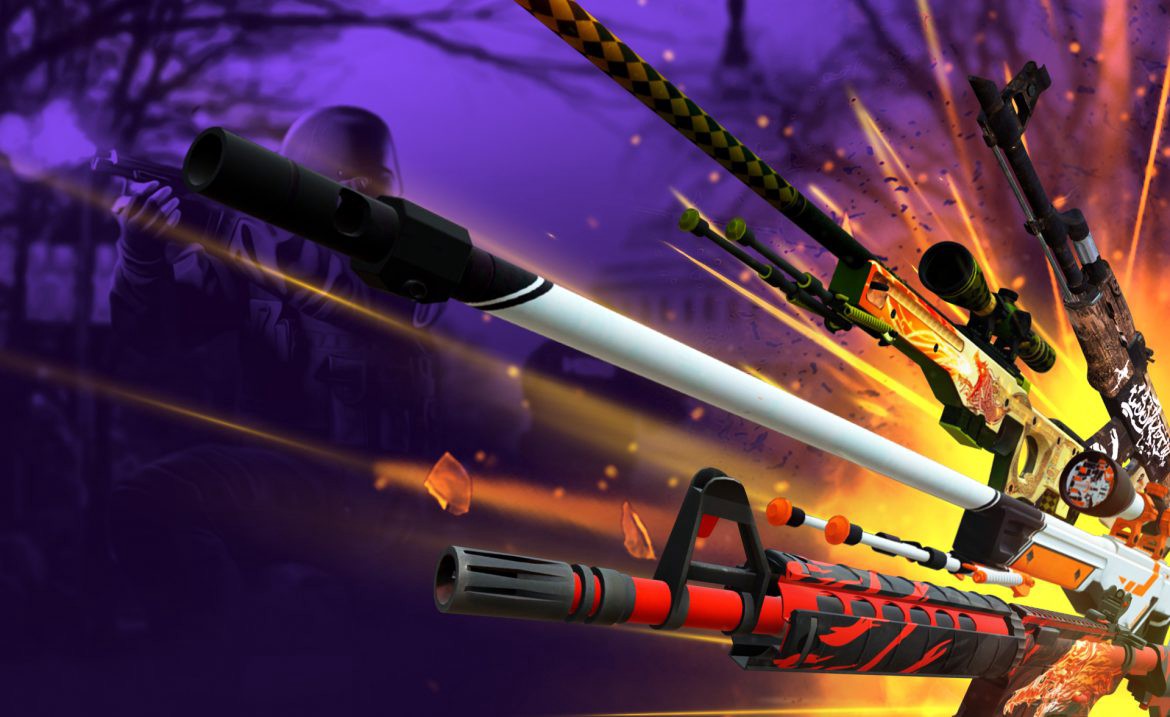Beginner's Guide to CSGO Skins Beginner's Guide to CSGO Skins