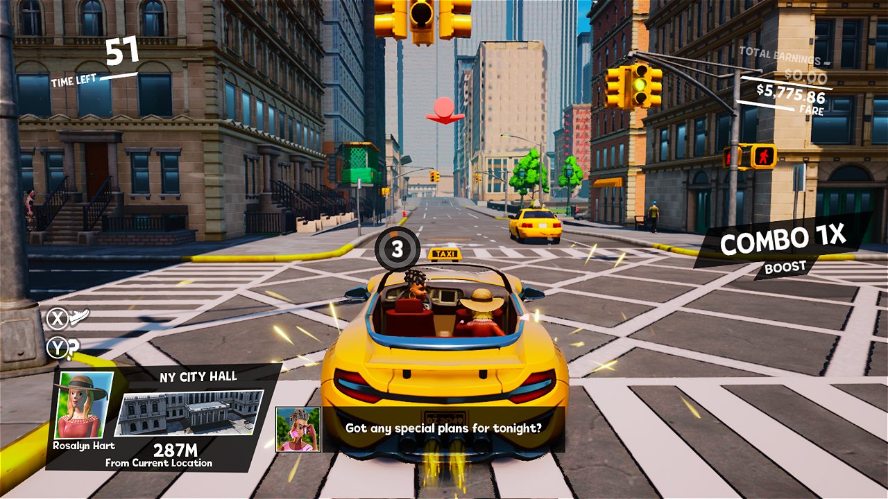 Taxi Chaos-review