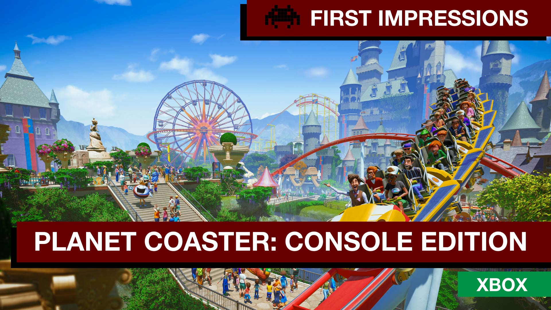 planet coaster xbox download planet coaster xbox download