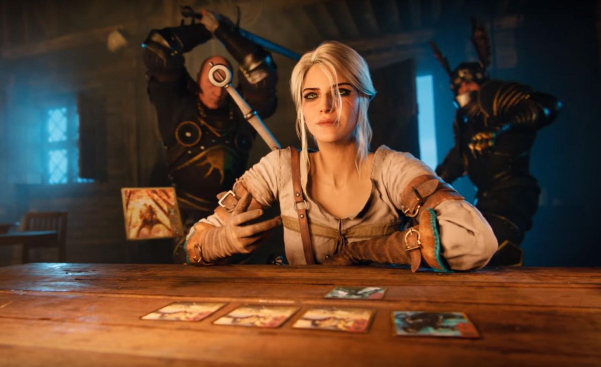 witcher-gwent