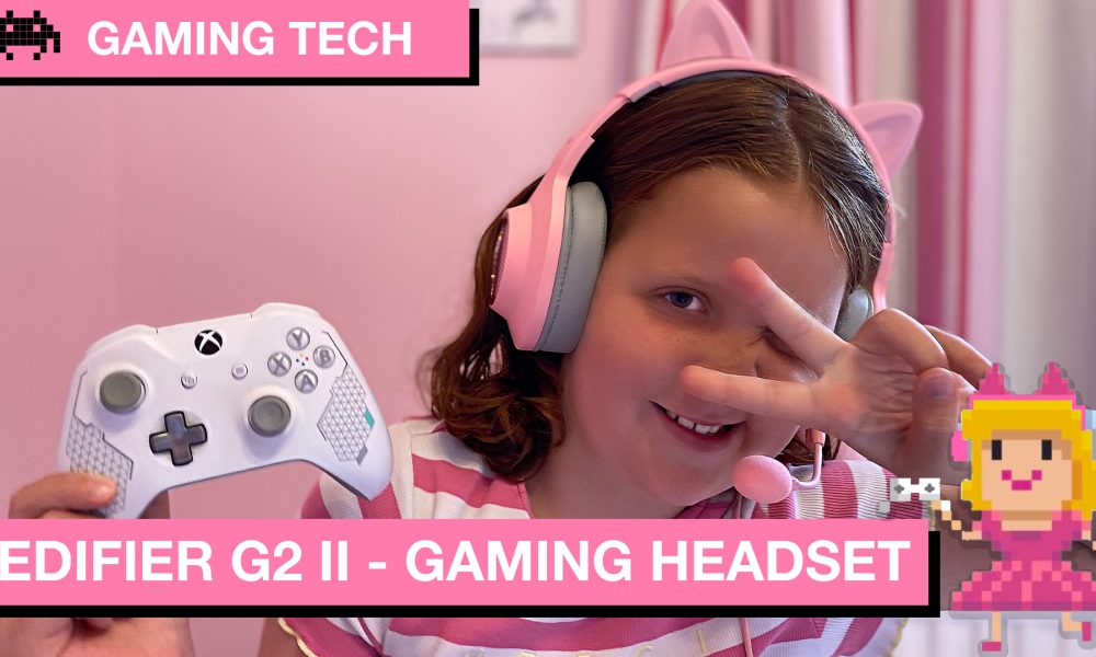 Review: The Edifier G2 II Gaming Headset | Gaming Gear