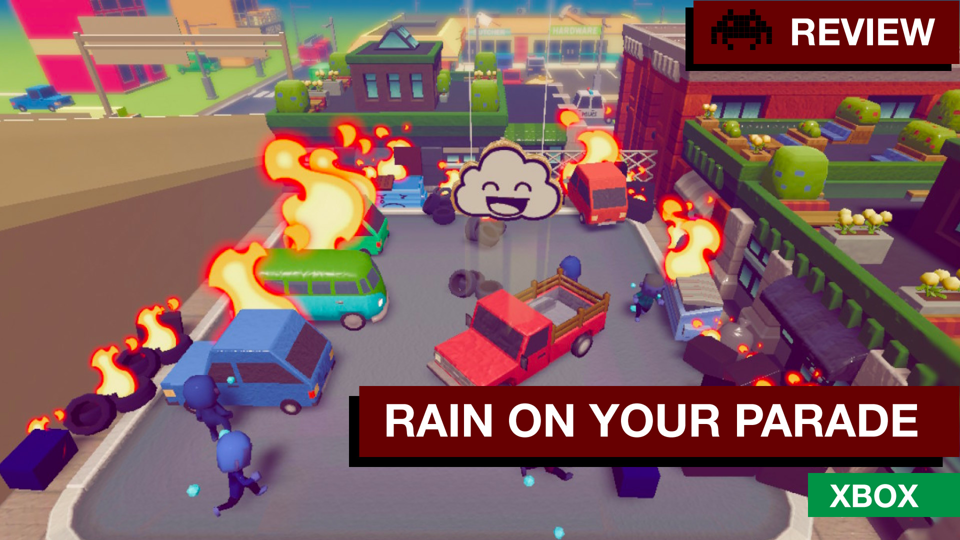 rain on your parade length rain on your parade length