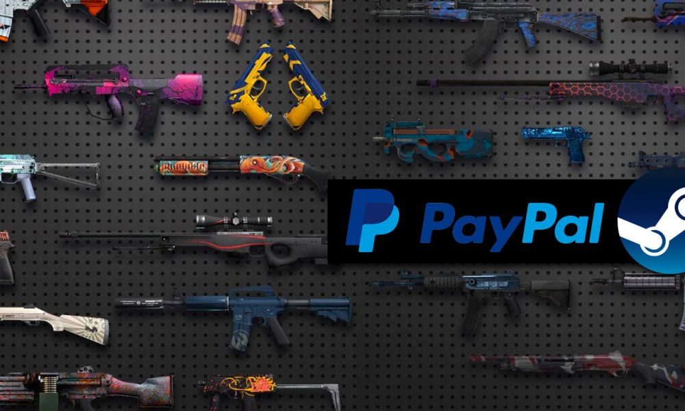 død Forkortelse telex How To Buy & Sell CSGO Skins with Paypal | Gaming Debugged
