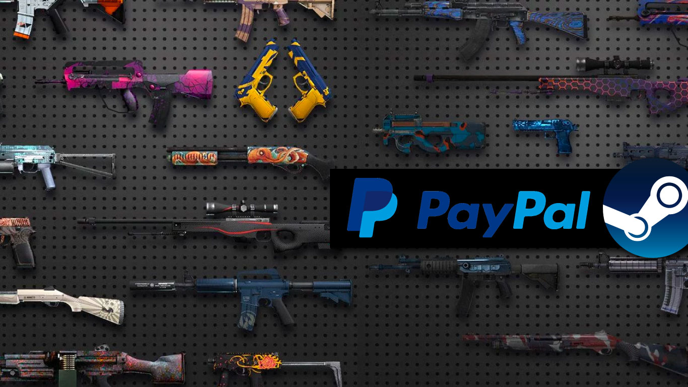 How To Buy & Sell CSGO Skins with Paypal | Gaming Debugged