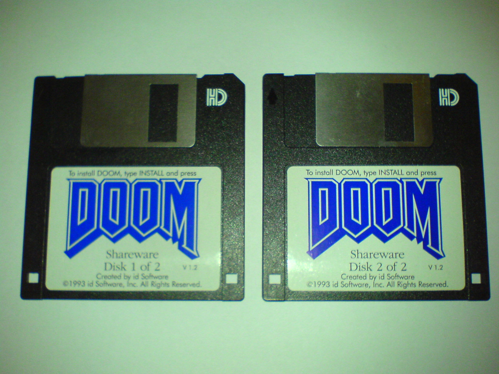 doom discs
