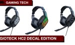 GIOTECK-HC2 Decal Edition