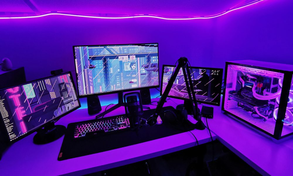 Building Your Purple Gaming Setup | Gaming Debugged