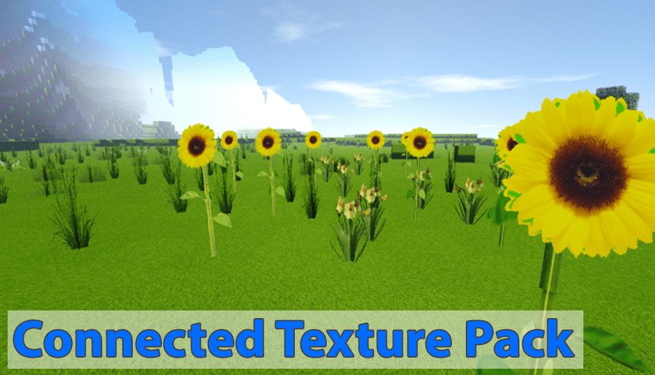 Minecraft texture packs