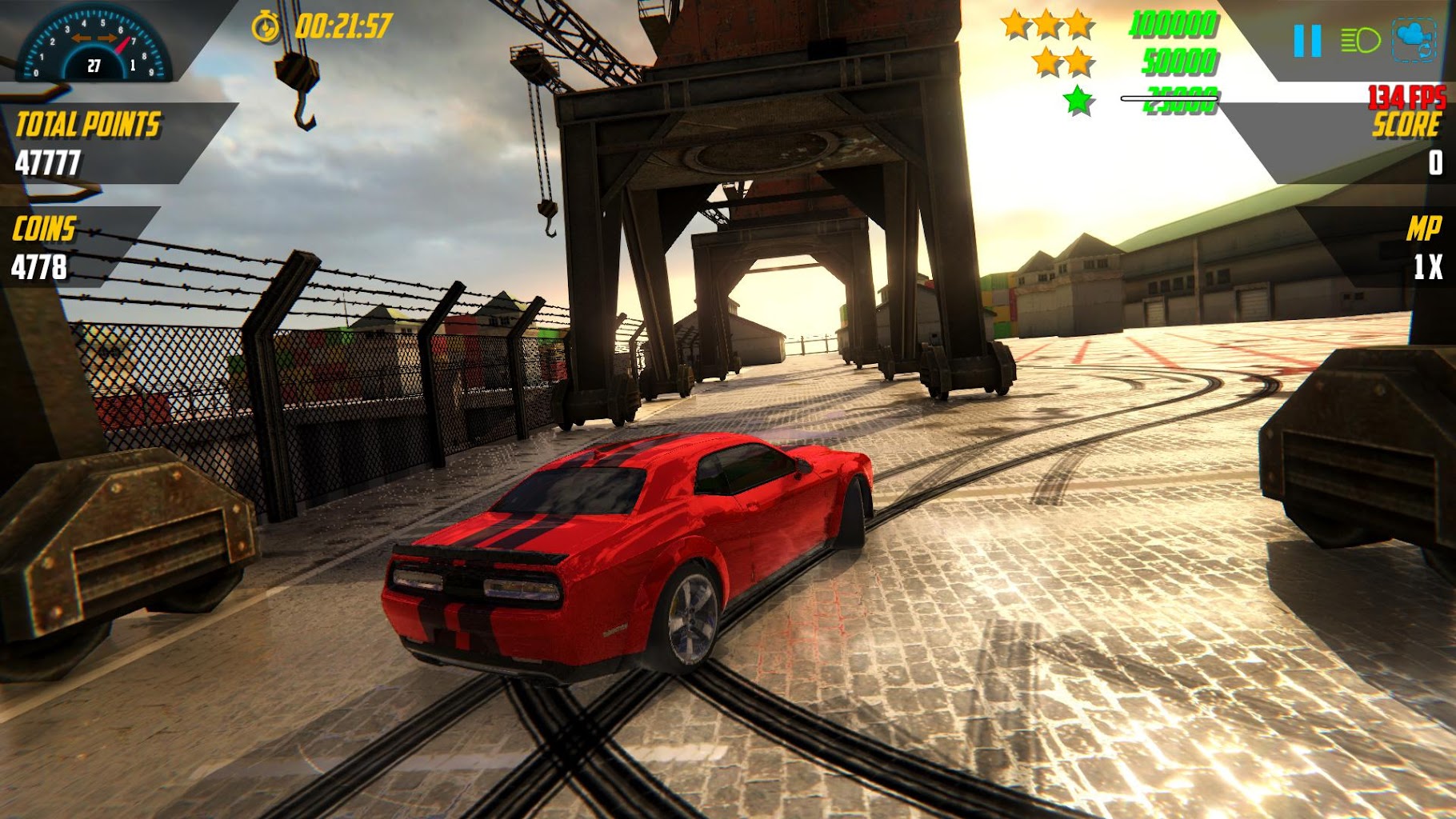 Burnout Drift Hunter - Play on