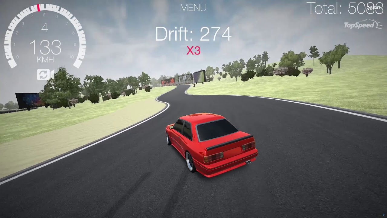 burnout drift hunters