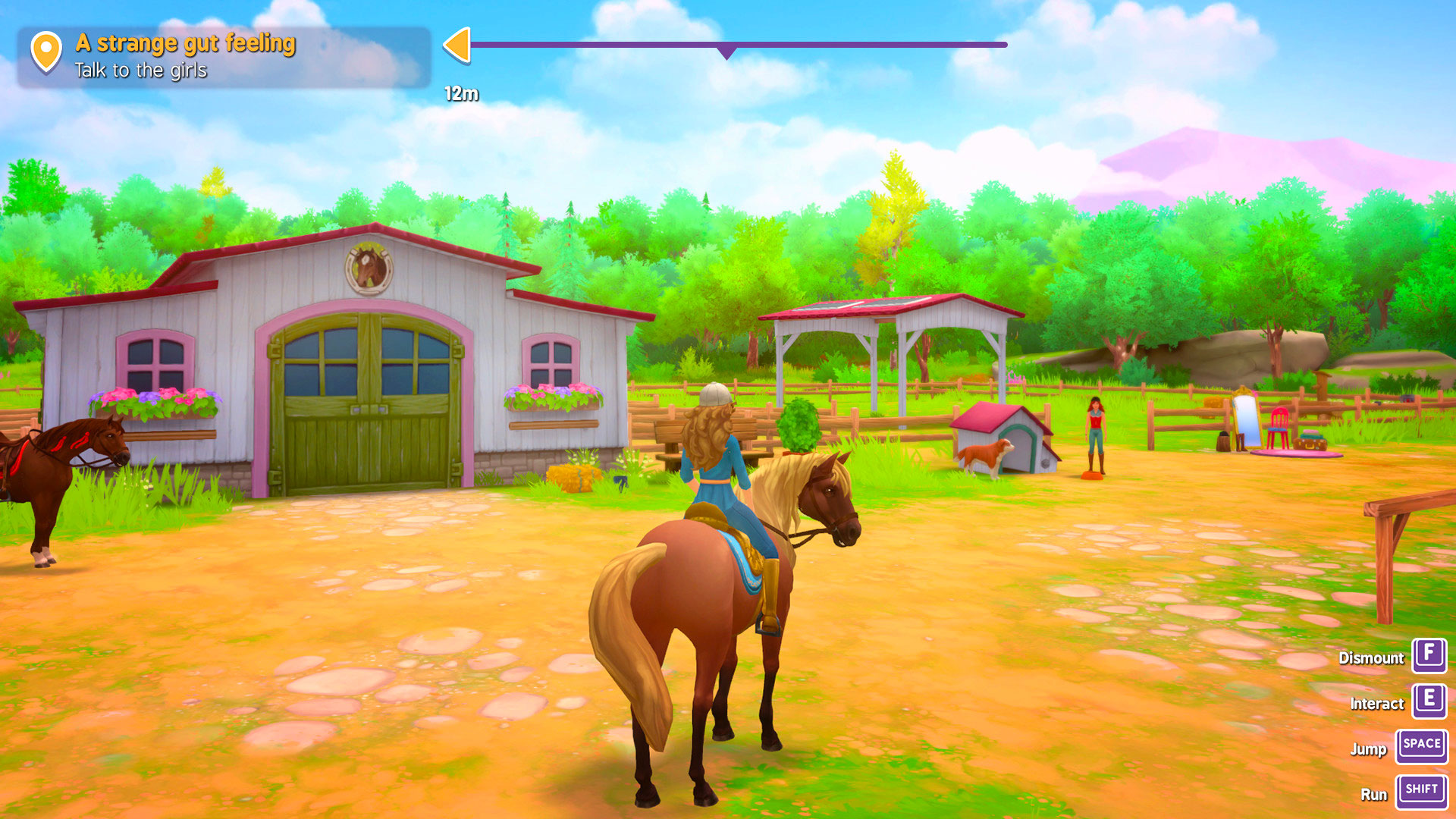 Games for girls 2025 on xbox