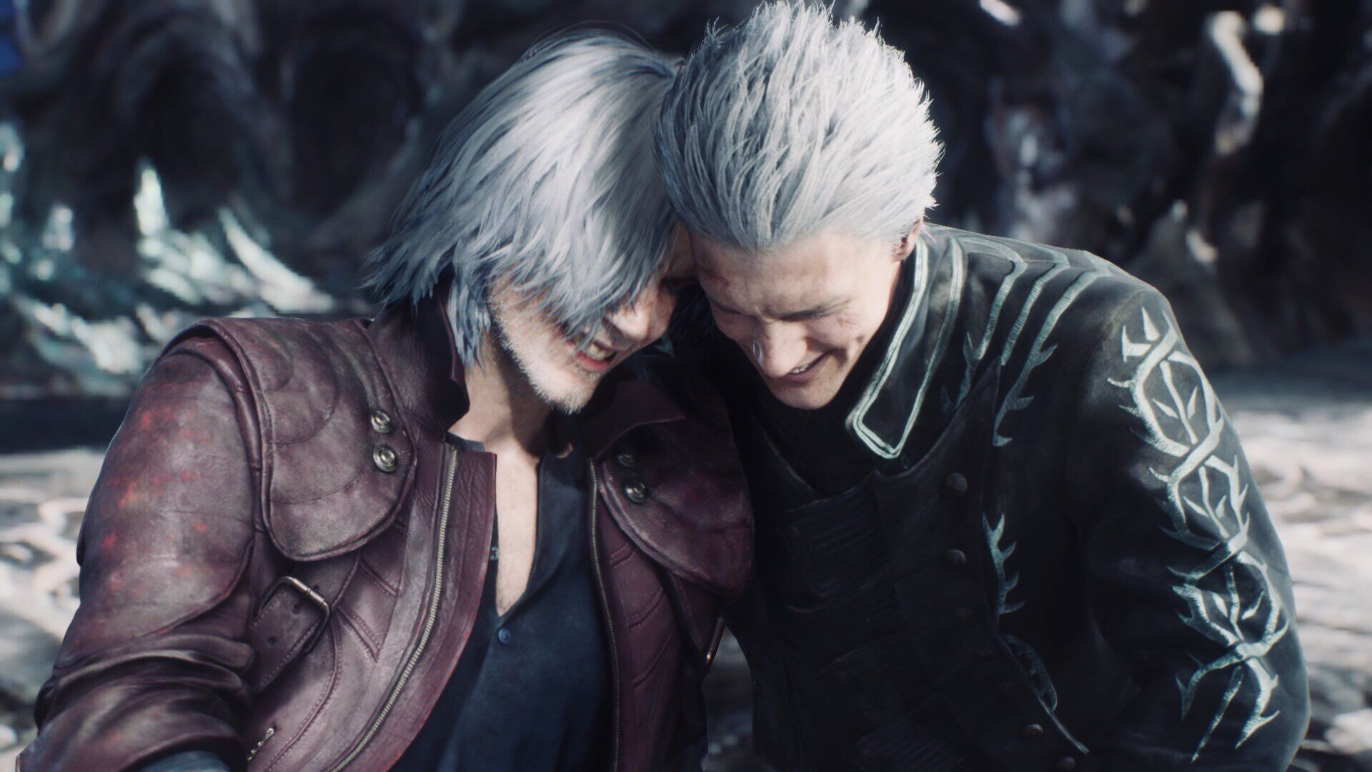 Devil May Cry - Dante & Vergil