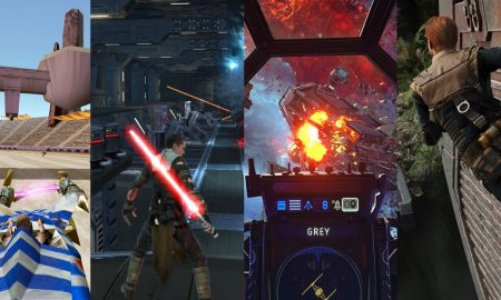 Best Star Wars Games