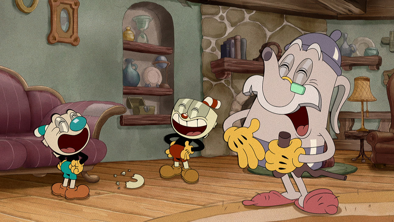 The Cuphead Show