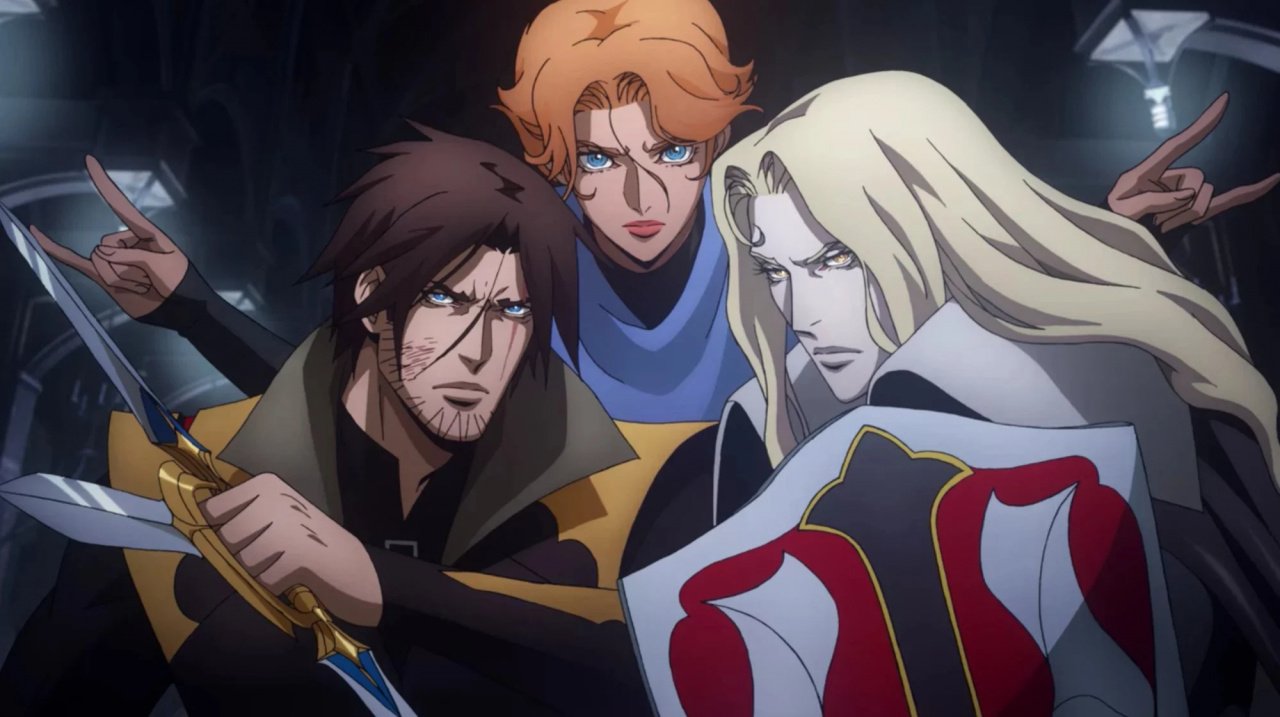 castlevania-netflix