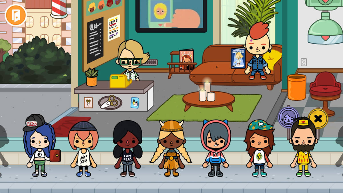 Toca Life World Online Multiplayer Revealed!