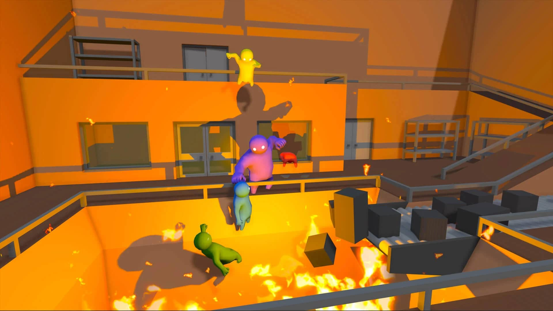 gang-beasts