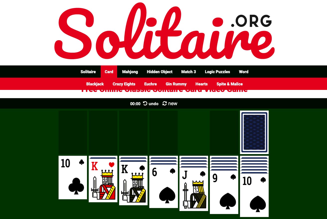 solitaire-main