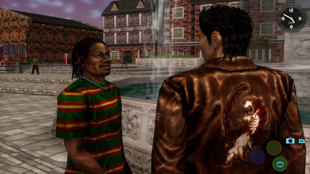 shenmue