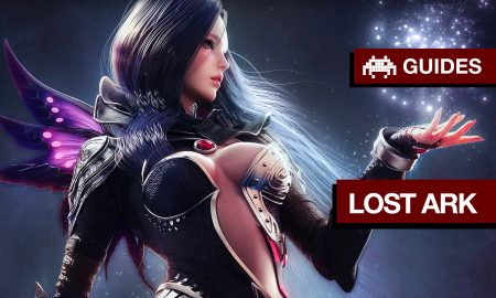 Lost-arc-guide