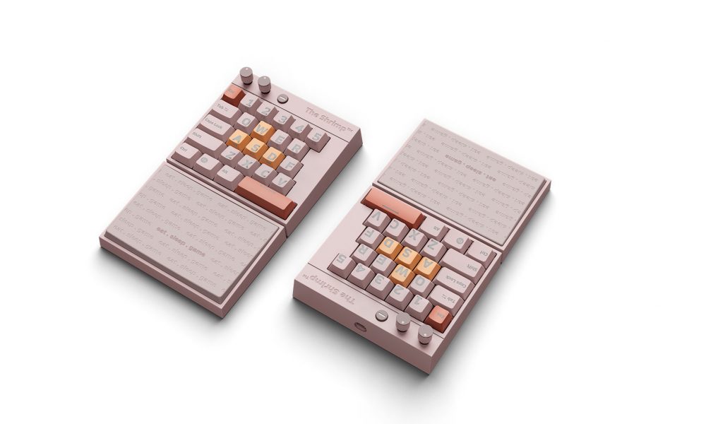 Pink-Shrimp-keyboard