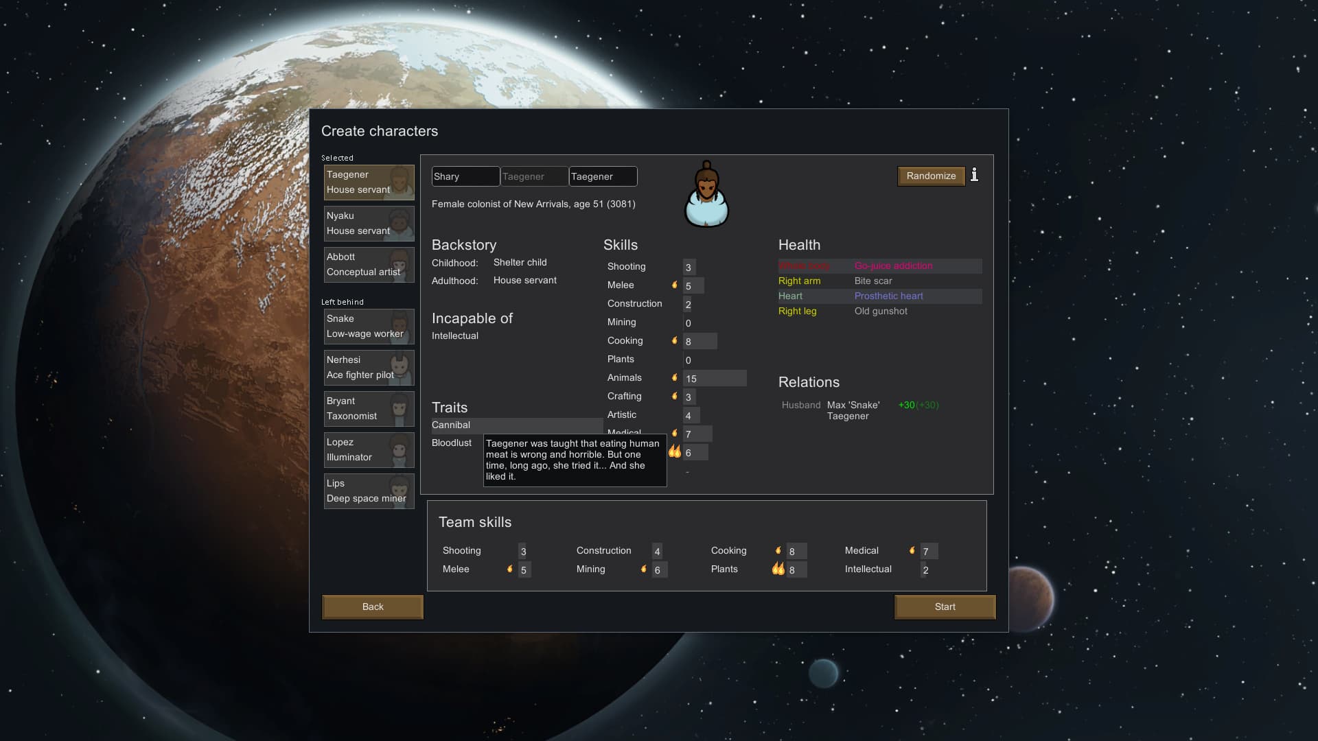 RimWorld-Console-Edition