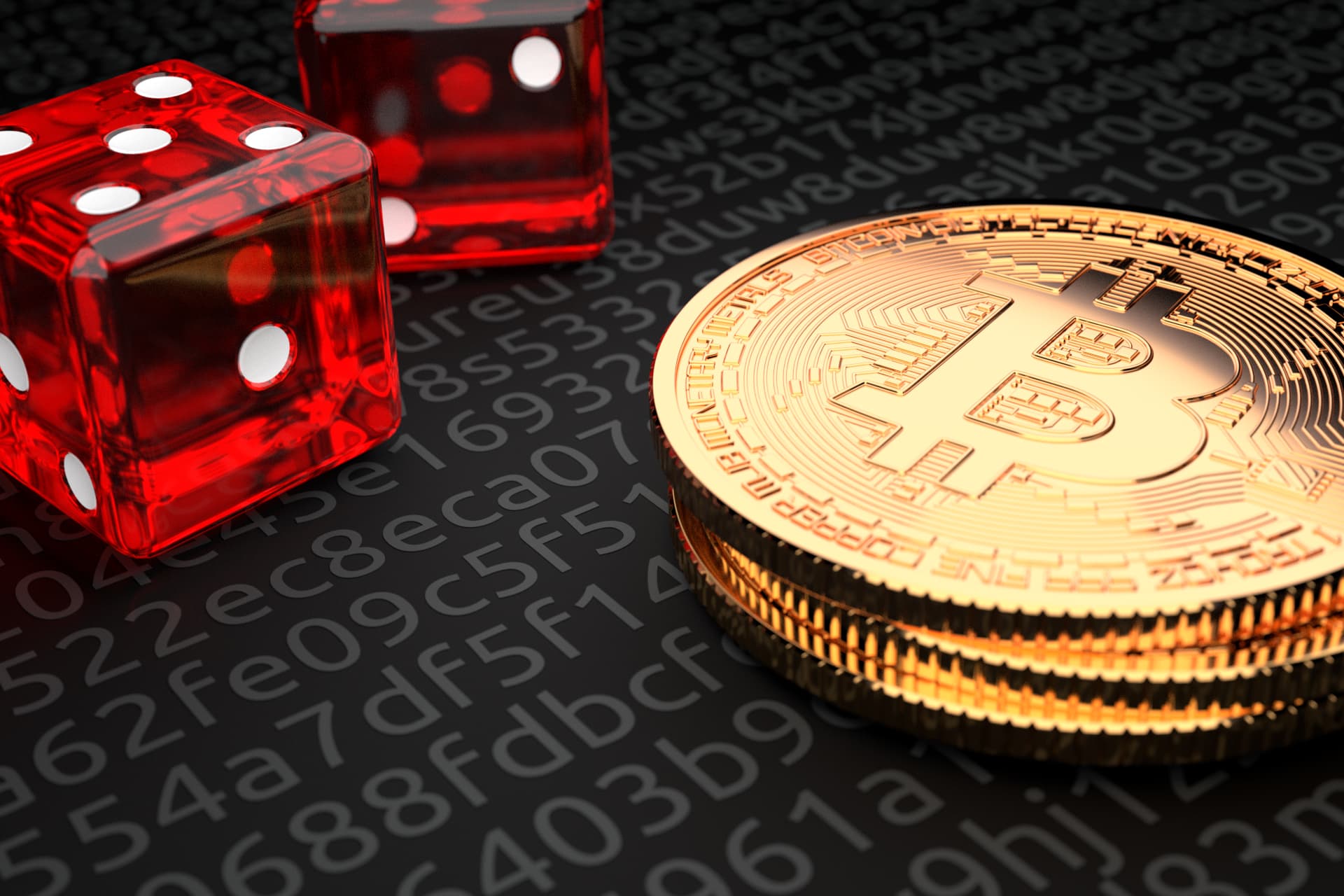 bitcoin-dice-roll-cryptocurrency