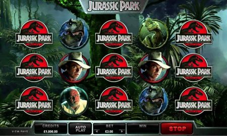 jurassic-park-pokie