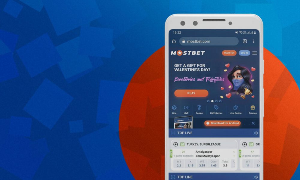 mostbet com indir ile Bir Daha Asla Acı Çekme