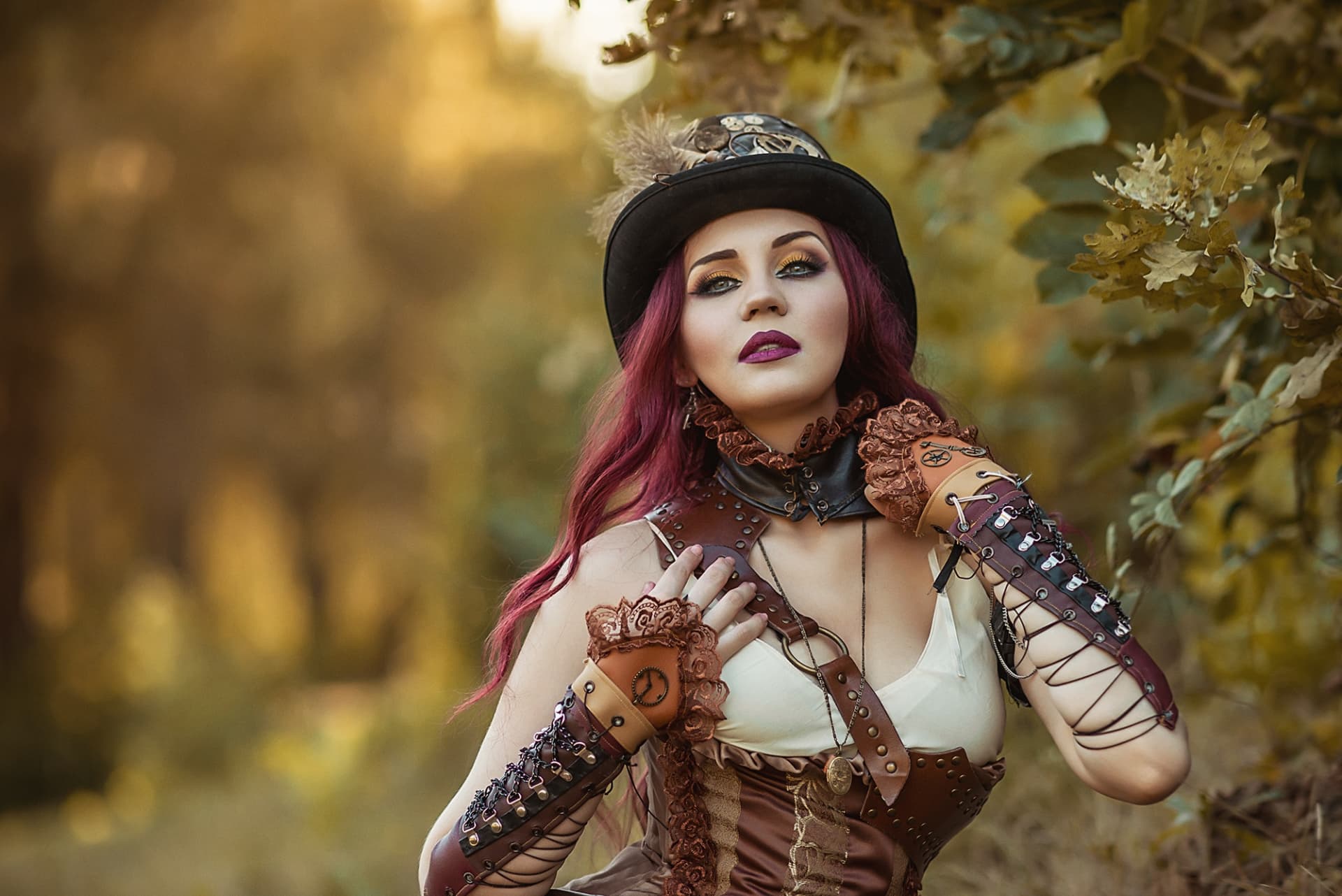 steampunk-cosplay