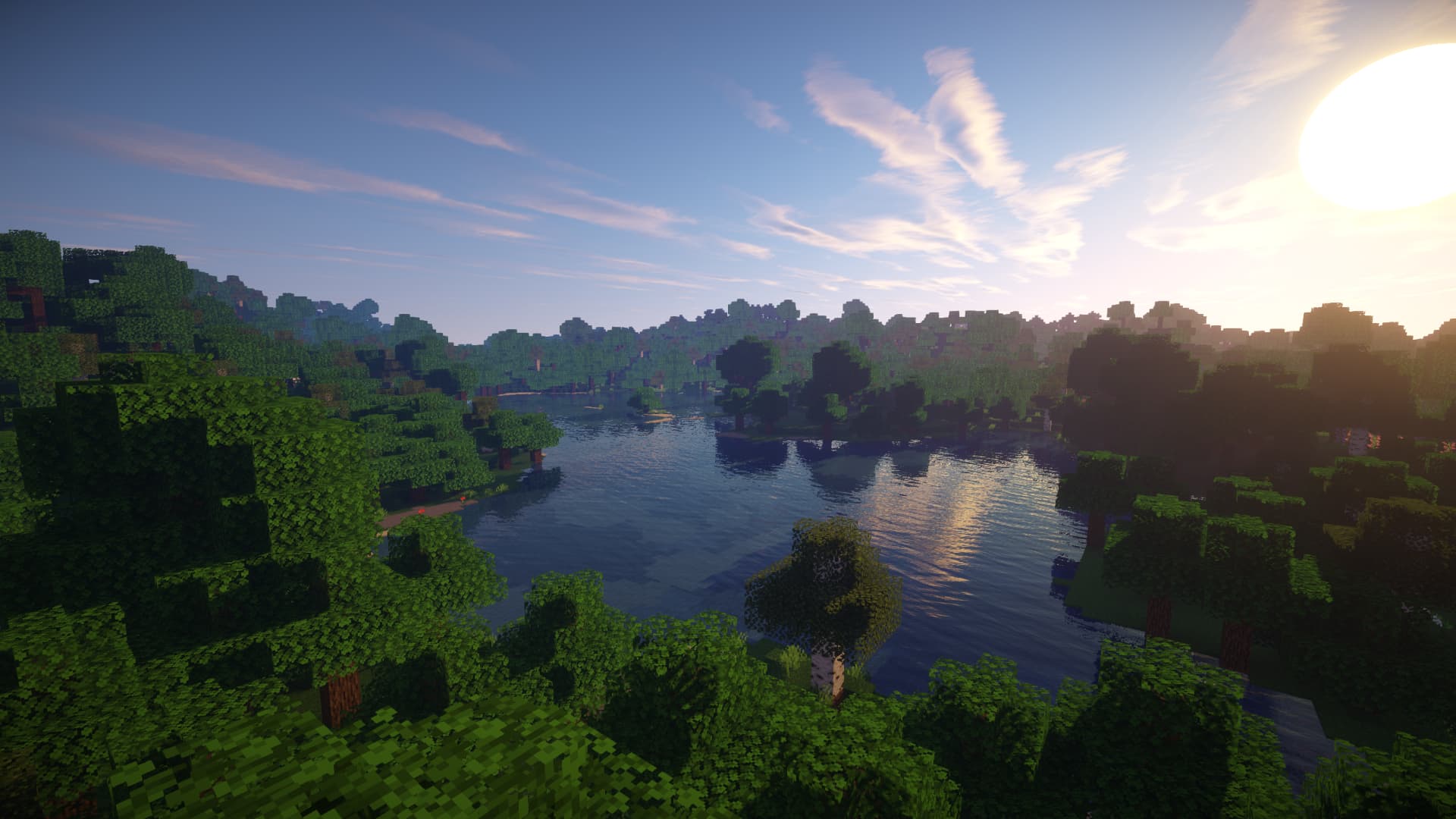 Minecraft-shaders